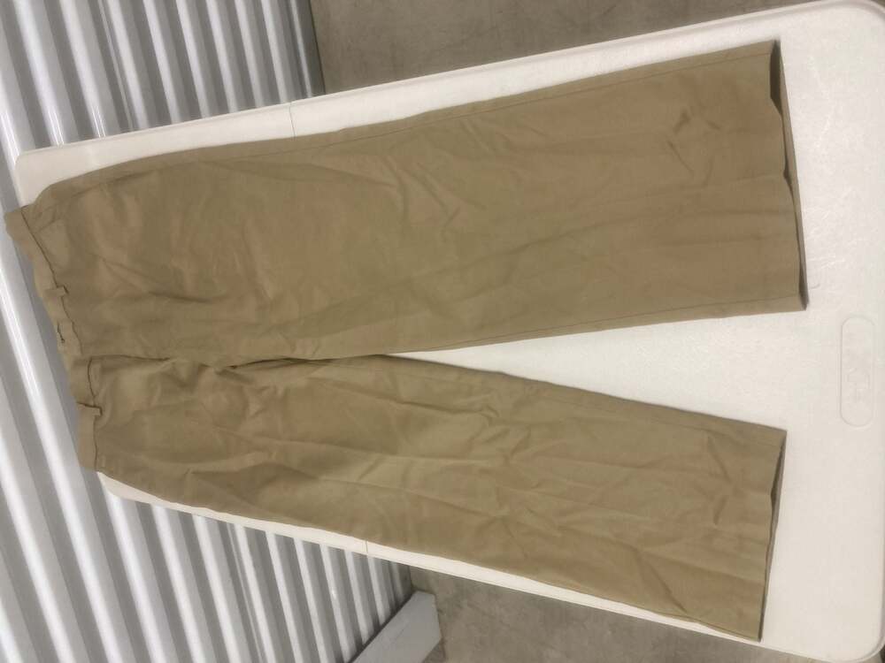 Dockers D3 Classic Fit Khaki Tan Chino Pants 36x32
